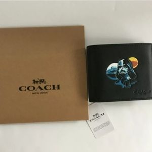 Coach (F85706) Star Wars X Mens Darth Vader